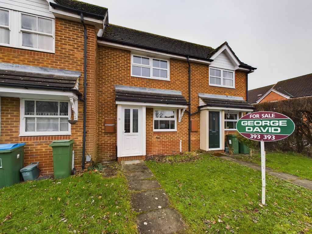 Rowan Close, Deerhurst, Aylesbury HP21  