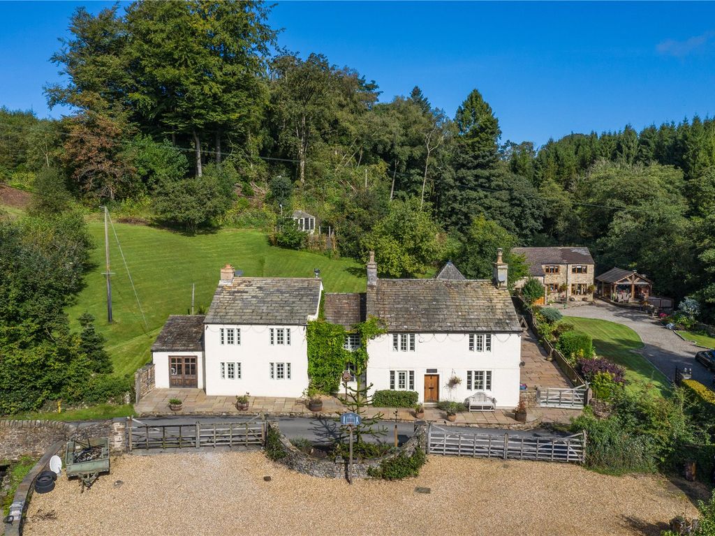 5 bed detached house for sale in Talbot Bridge, Bashall Eaves