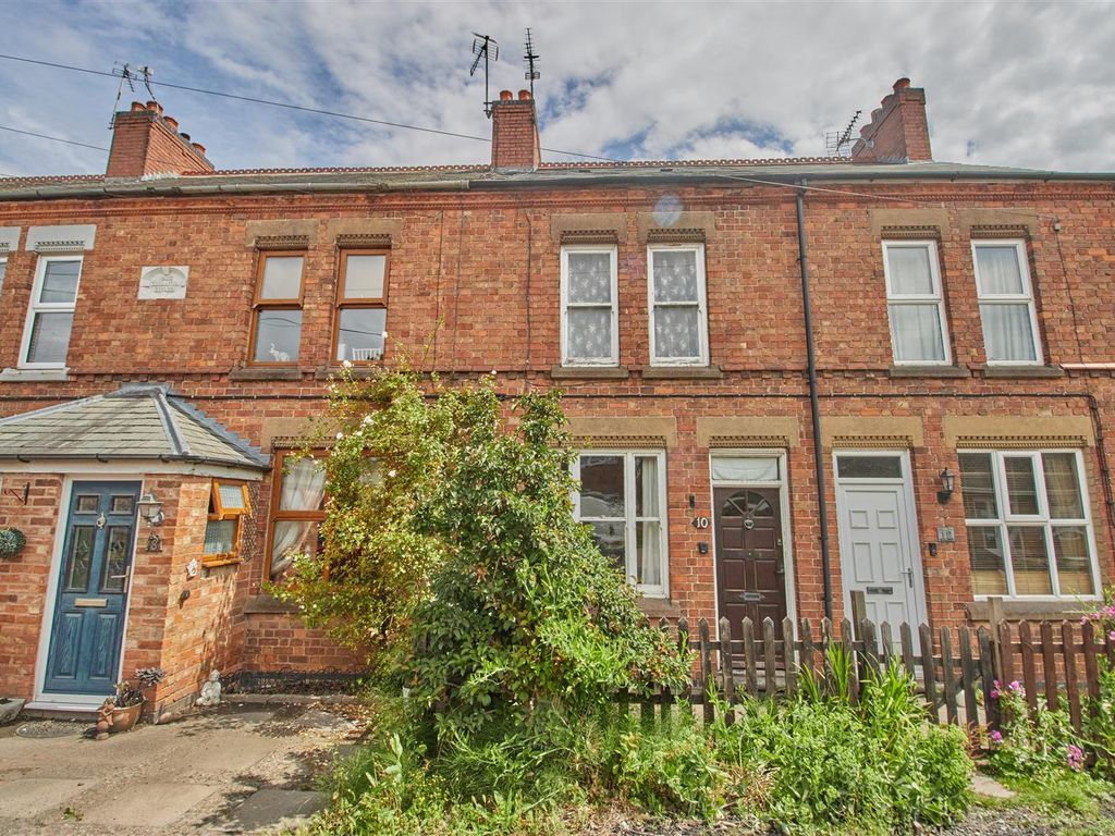 2 bed terraced house for sale in New Street, Stoney Stanton, Leicester