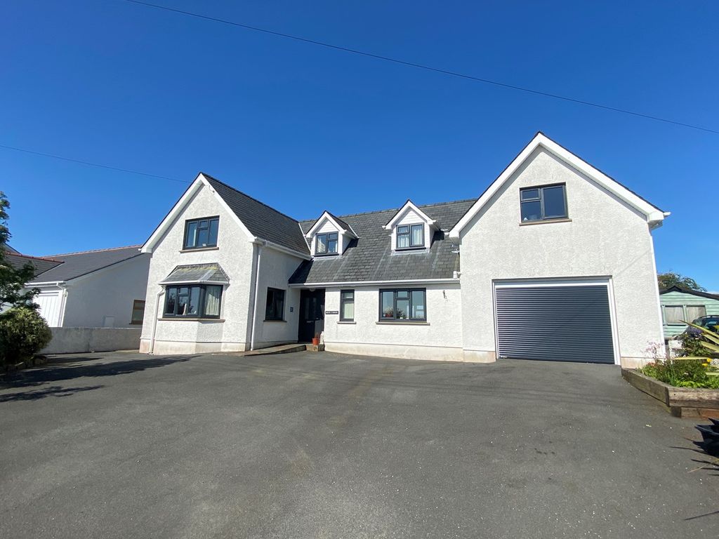 4 bed detached house for sale in Coed Y Bryn, Llandysul SA44 Zoopla