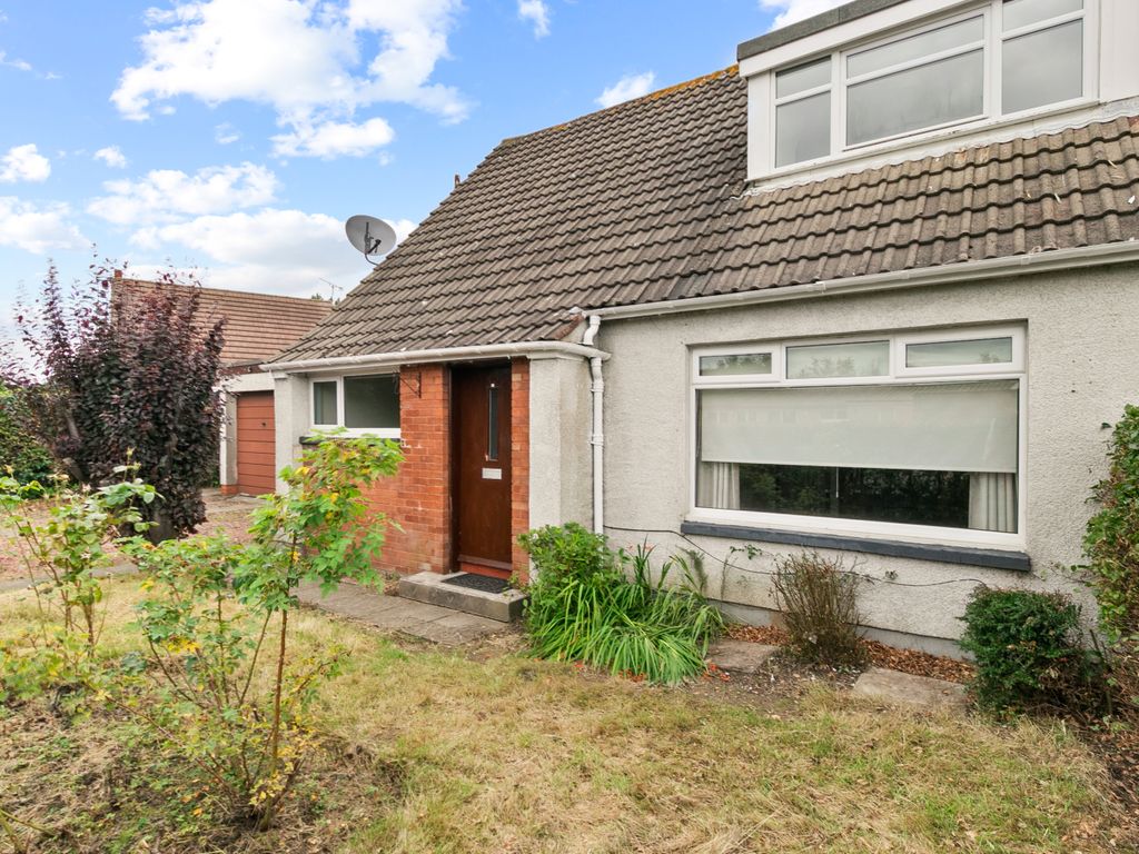 3 bed semidetached house for sale in Saltcoats Drive, Grangemouth