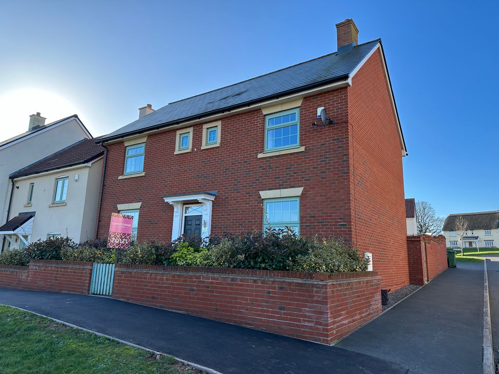 4 bed detached house to rent in Beech Row, Killams Drive, Taunton TA1, £1,795 pcm Zoopla