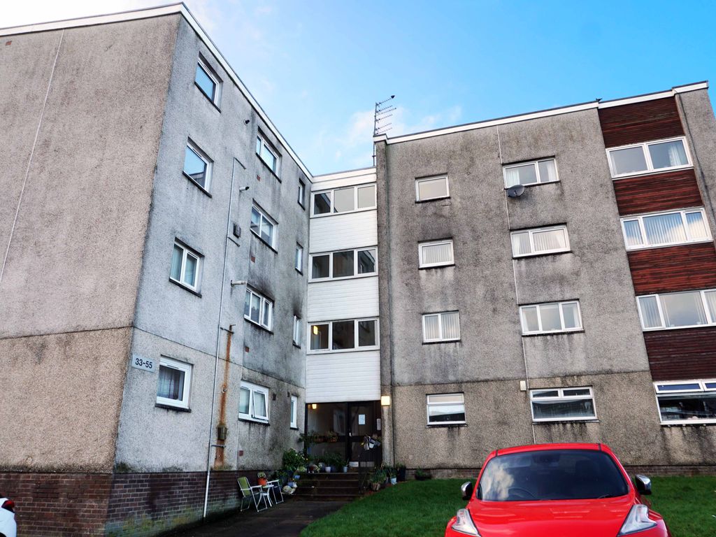 2 bed flat for sale in Juniper Avenue, Greenhills, East Kilbride G75, £