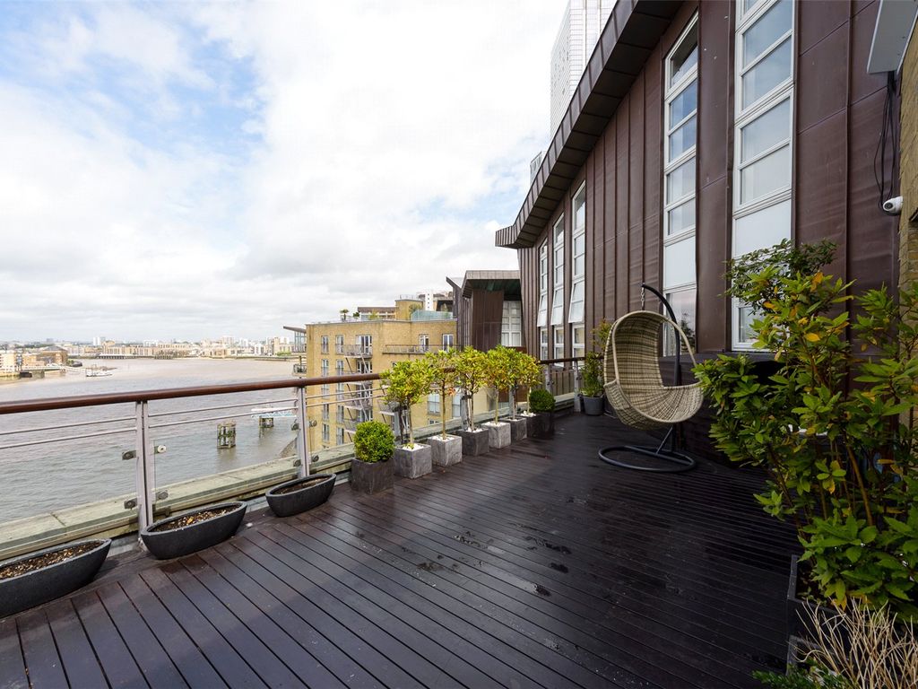 Vanguard Building, Millennium Harbour, Westferry Road E14