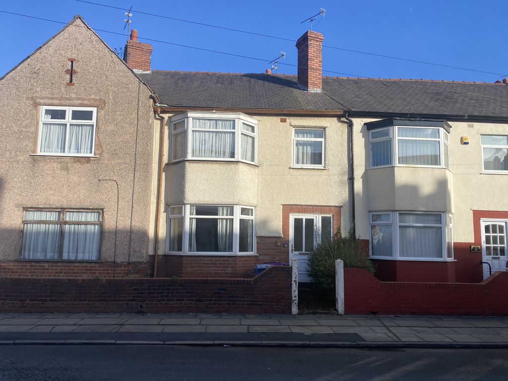 4 bed property for sale in 11 Pennsylvania Road, Liverpool, Merseyside