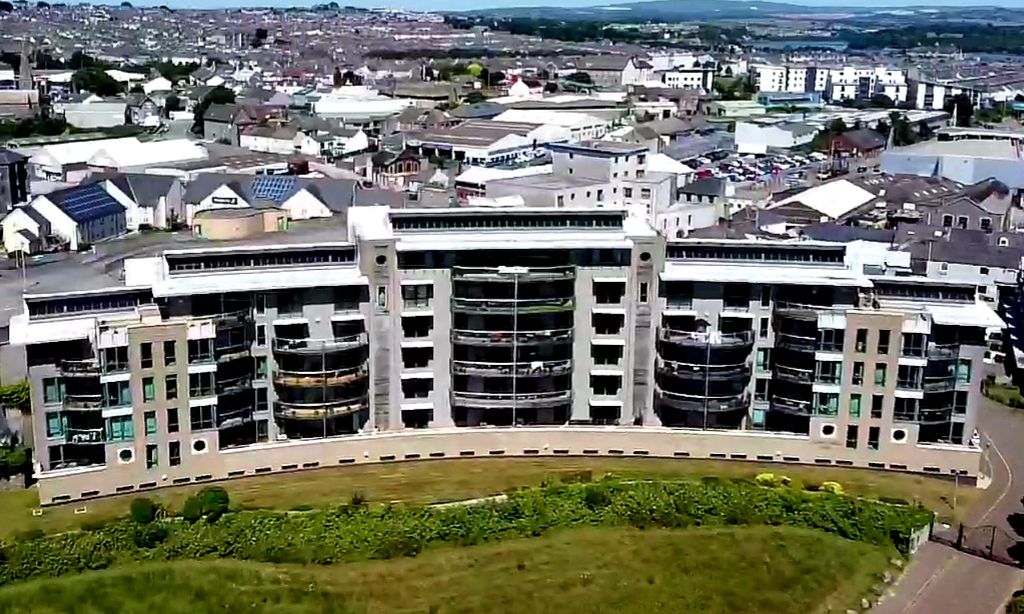 Parsonage Way, Plymouth PL4  