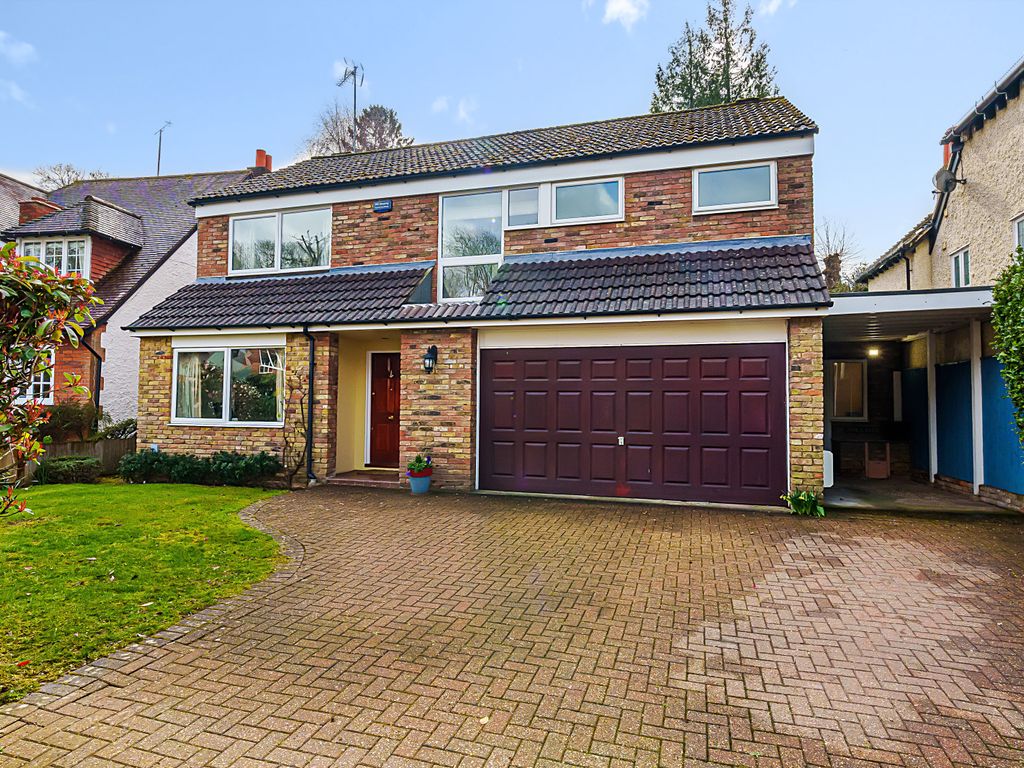 4 bed detached house for sale in Layters Way, Gerrards Cross, Buckinghamshire SL9 Zoopla