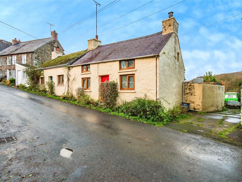 3 bed cottage for sale in Moylegrove, Cardigan SA43, £350,000 Zoopla