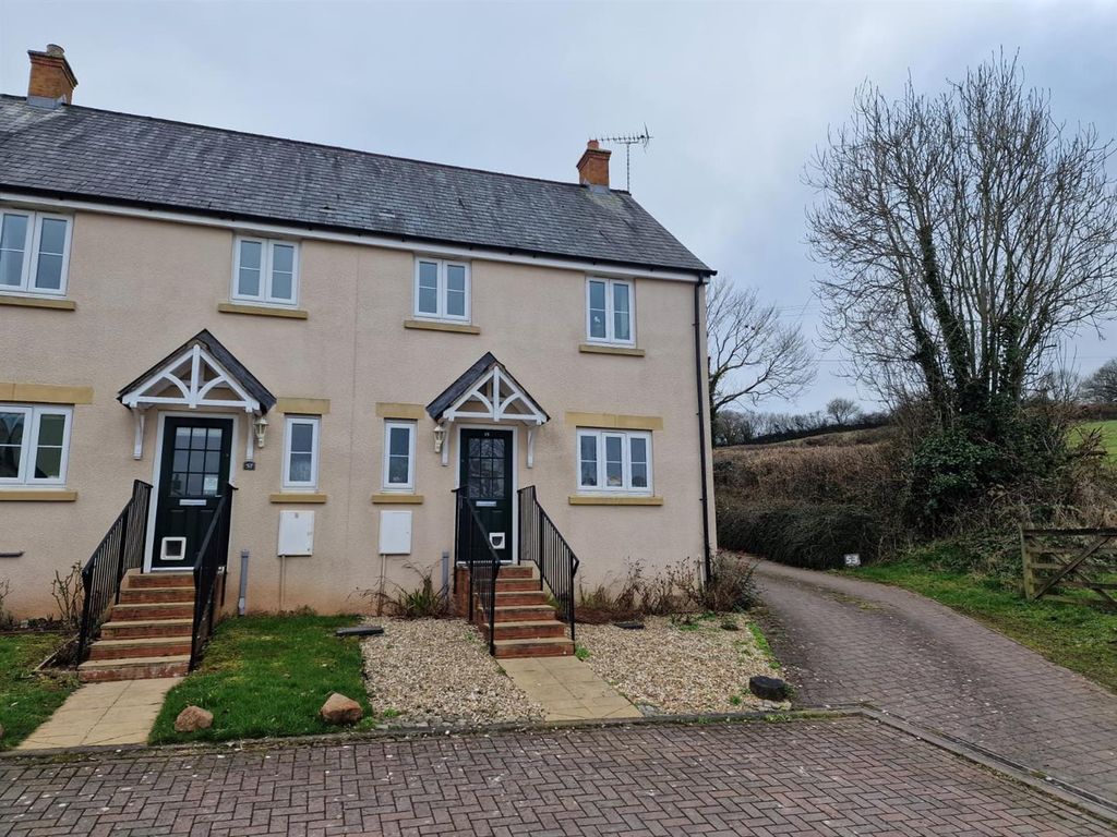 3 bed property to rent in Devonshire Rise, Tiverton EX16 Zoopla