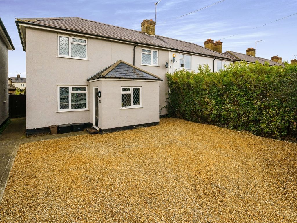 3 bed semidetached house for sale in Rye Road, Hoddesdon EN11 Zoopla