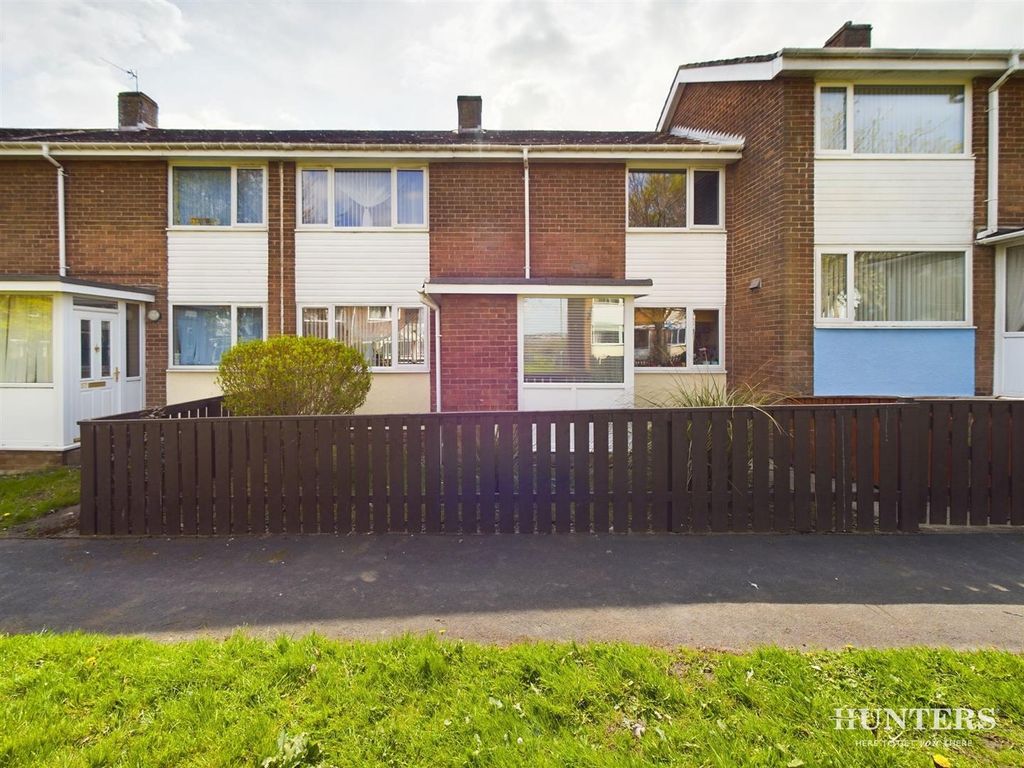 3 bed property for sale in Woody Close, Consett DH8 Zoopla