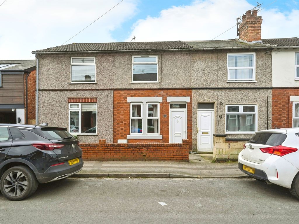 3 bed terraced house for sale in Heath Road, Ripley DE5, £165,000 Zoopla