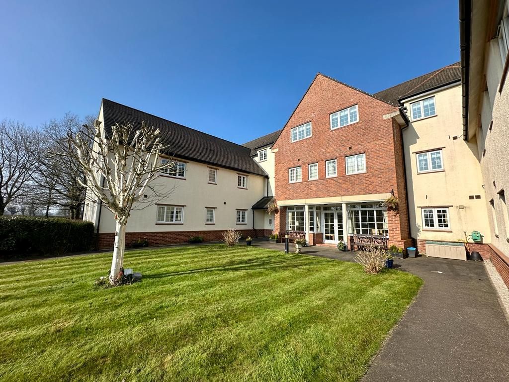 1 bed flat for sale in Faulkners Lane, Mobberley, Knutsford WA16, £