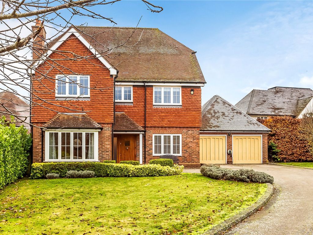 5 bed detached house for sale in Wraylands Drive, Reigate, Surrey RH2