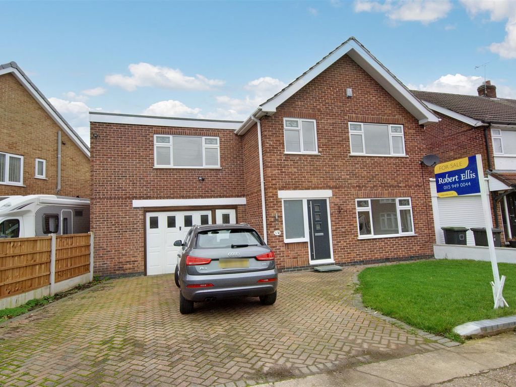 4 bed detached house for sale in Brampton Drive, Stapleford, Nottingham