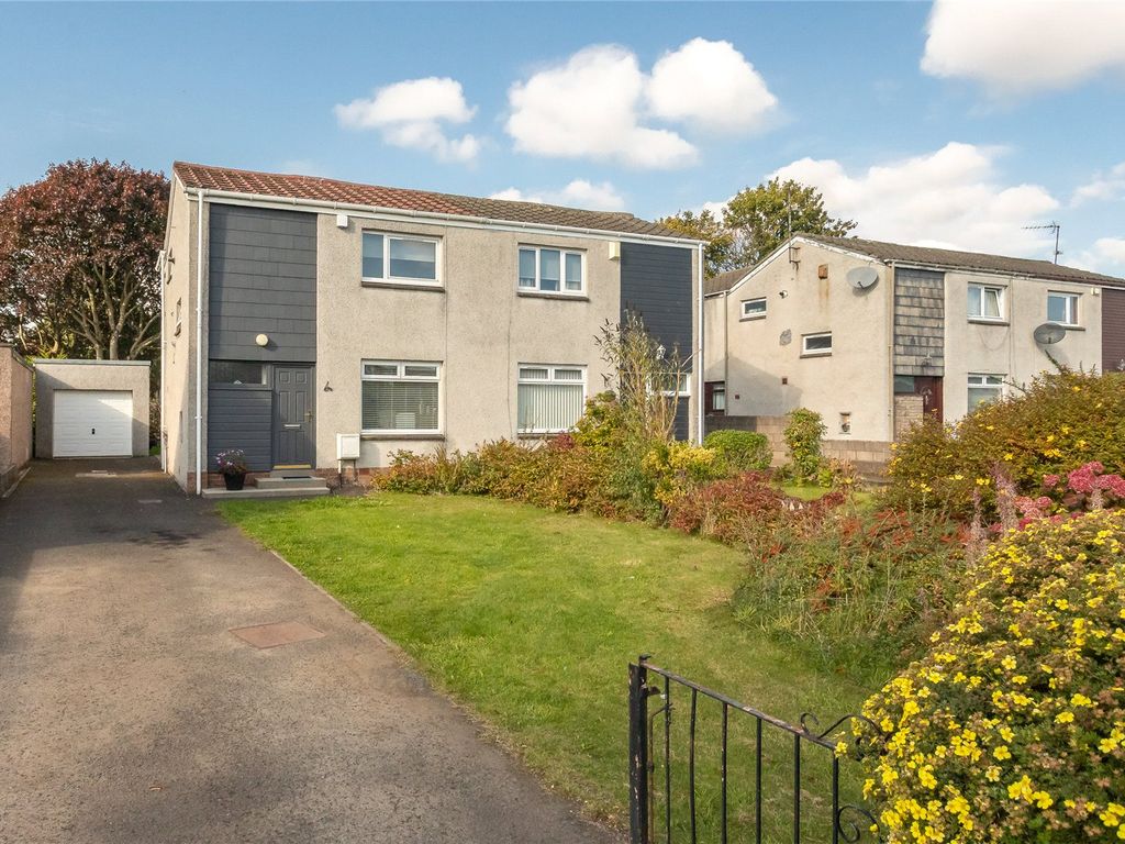 2 bed semidetached house for sale in Sandhaven Gardens, Broughty Ferry