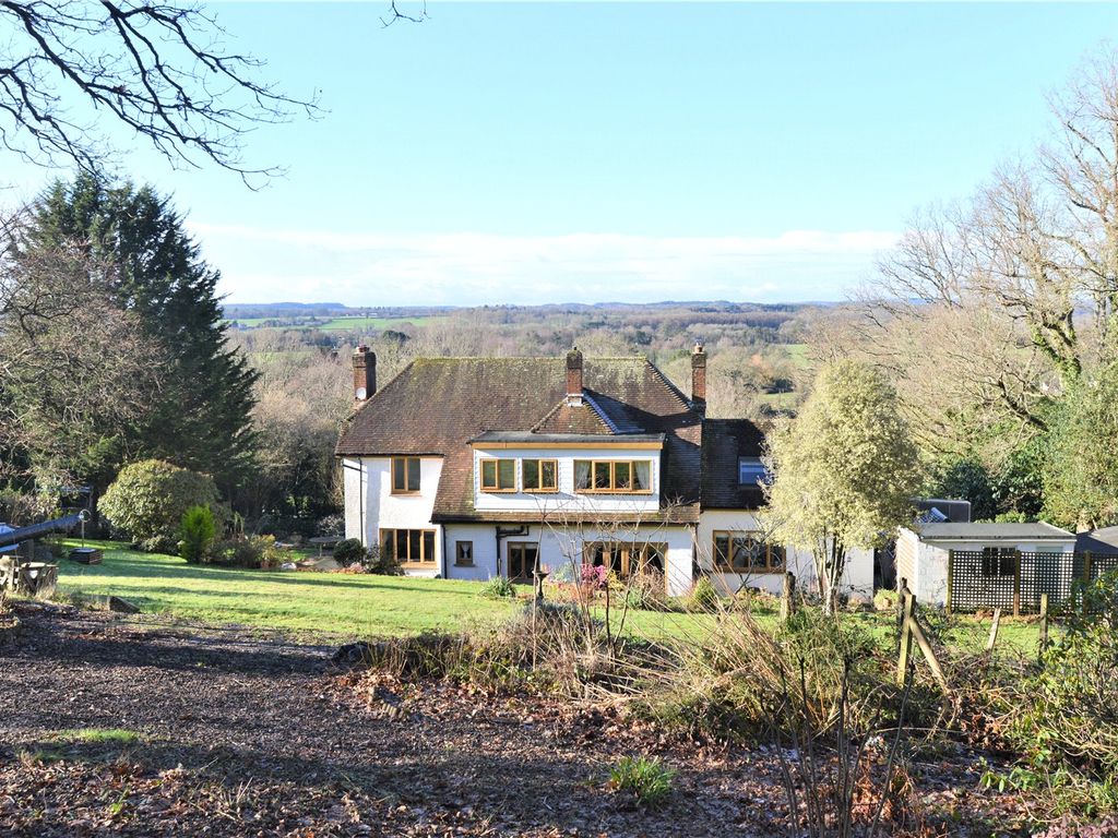 4 bed detached house for sale in Buddle Hill, North Gorley