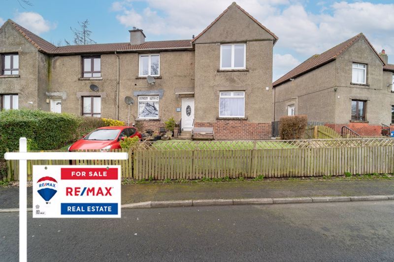2 bed flat for sale in Stevenson Terrace, Bathgate EH48, £119,000 Zoopla