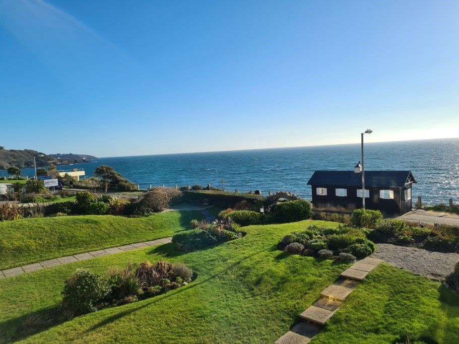 2 bed flat for sale in Cliff Road, Falmouth TR11 Zoopla