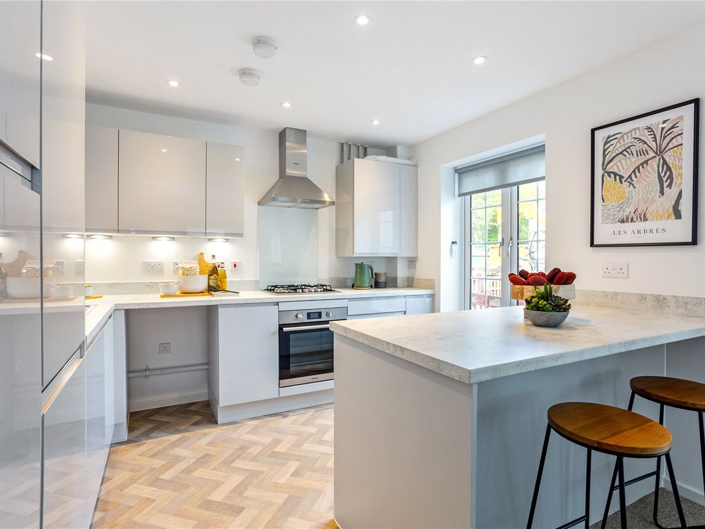 New home, 2 bed flat for sale in North Stoneham, Southampton SO53, £