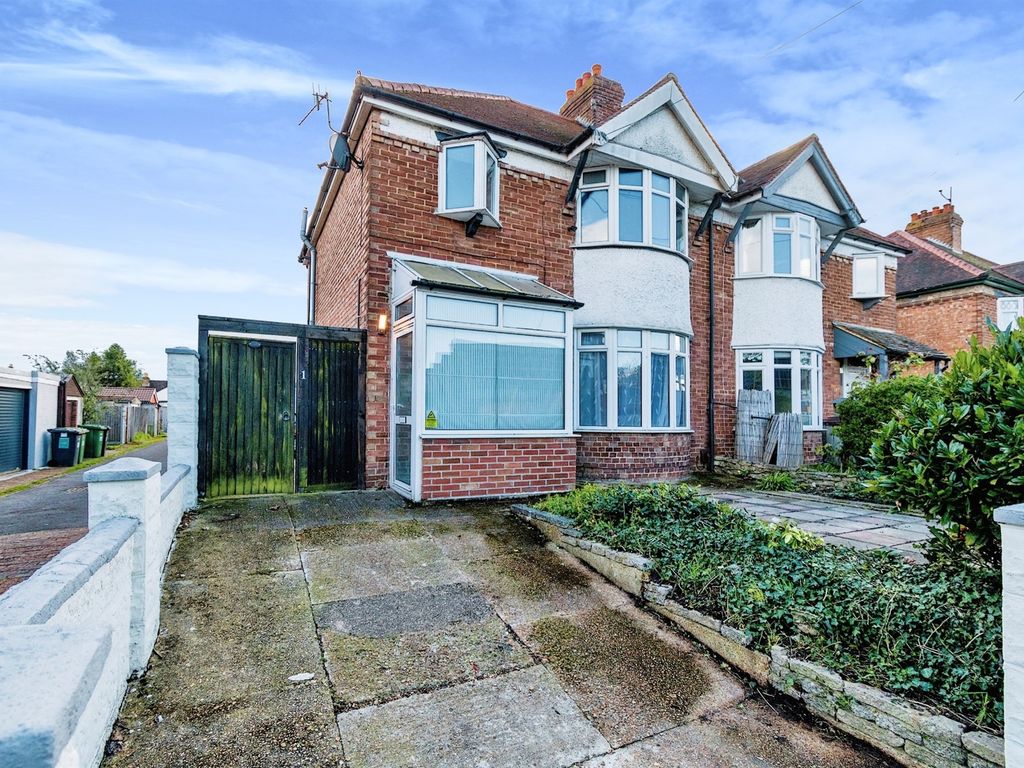 3 bed semidetached house for sale in Cherbourg Road, Eastleigh SO50