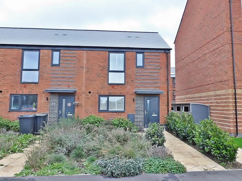 New home, 1 bed end terrace house for sale in Vengeance Road, LeeOn