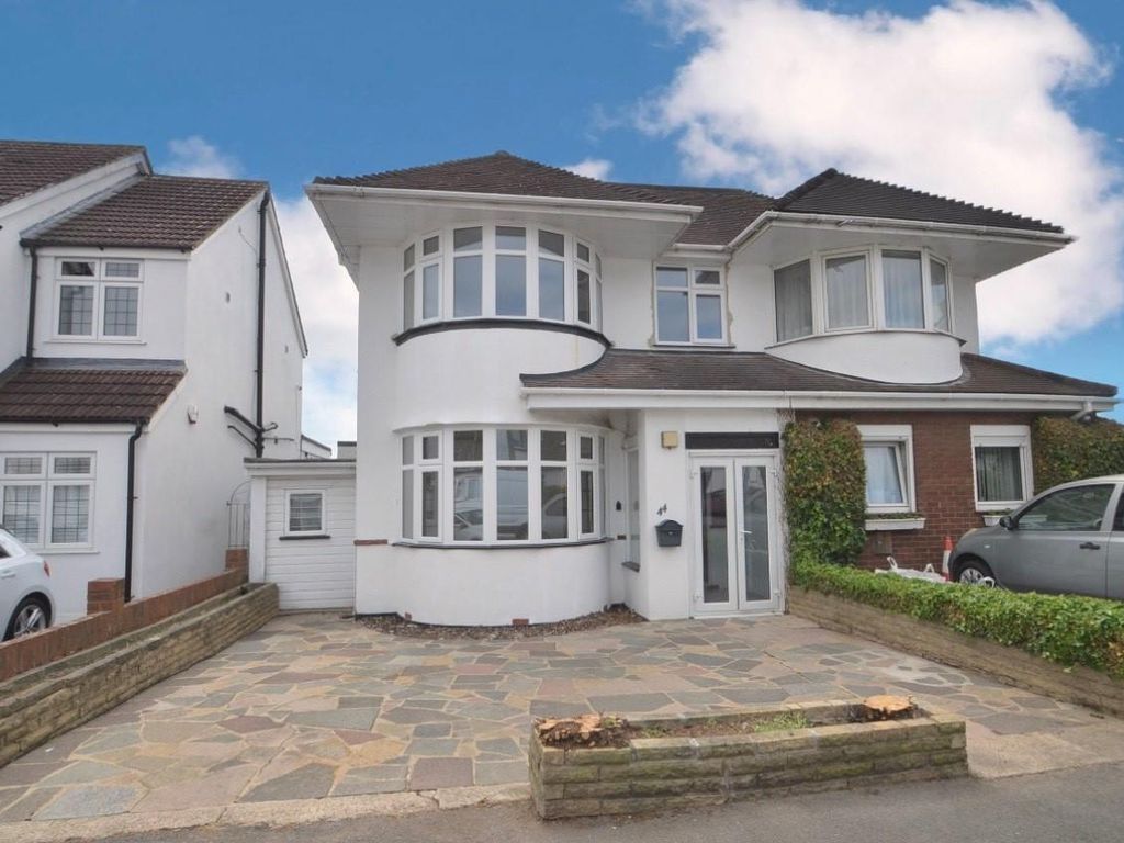 3 bed semidetached house to rent in Beechwood Avenue, Ruislip HA4 Zoopla