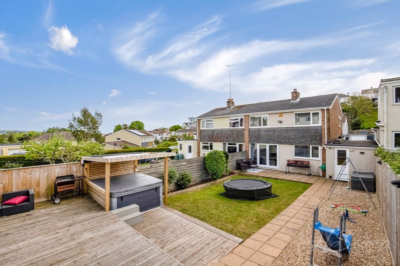 3 bed semidetached house for sale in Courtland Road, Torquay TQ2 Zoopla