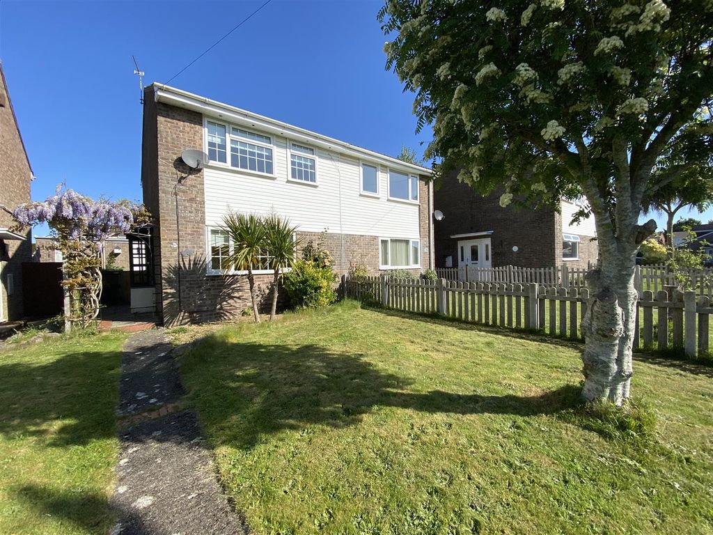 2 bed semidetached house for sale in Elan Way, Caldicot NP26 Zoopla