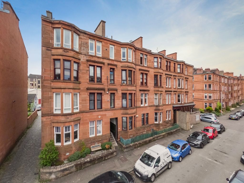 1 bed flat for sale in Apsley Street, Partick, Glasgow G11 Zoopla