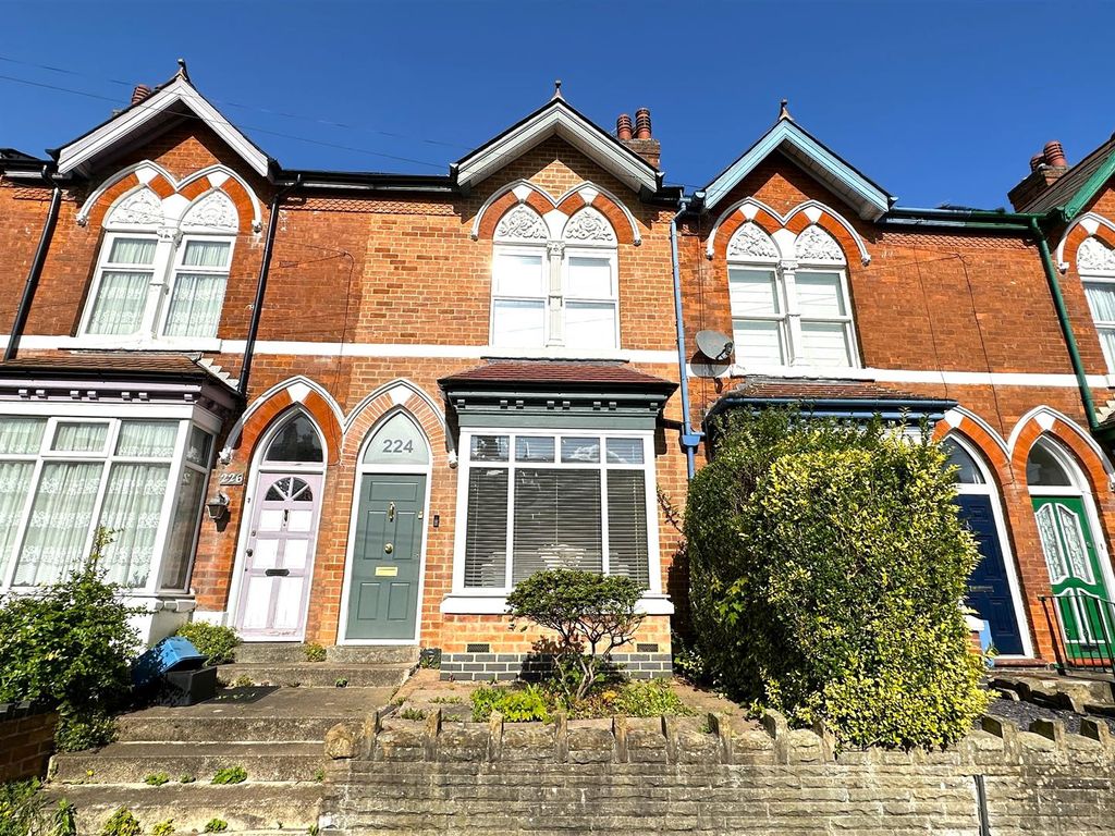 4 bed terraced house for sale in Beaumont Road, Bournville, Birmingham
