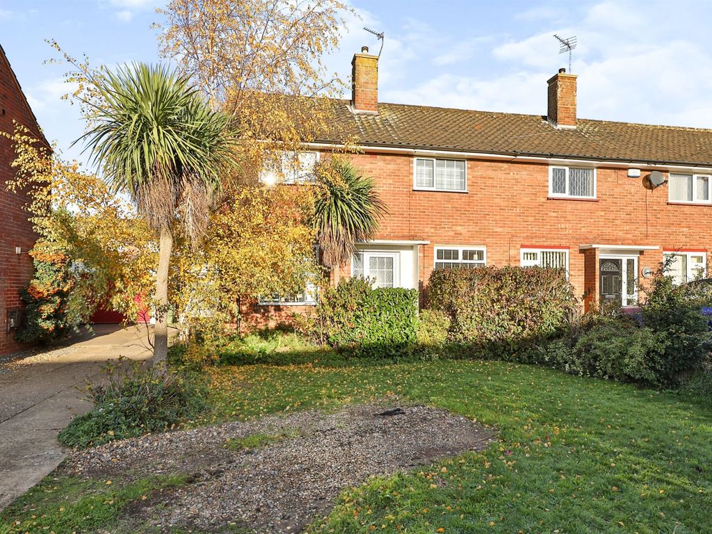 Marryat Road, Norwich NR7  