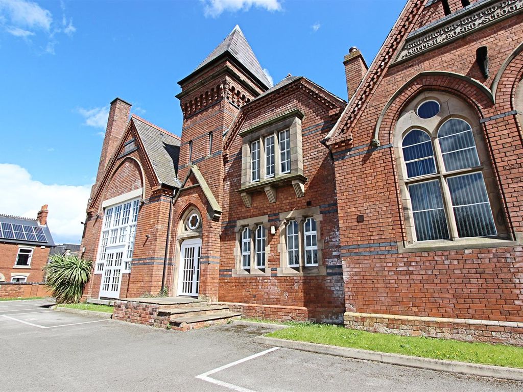 1 bed flat to rent in Devonshire Park, Devonshire Street, Brimington