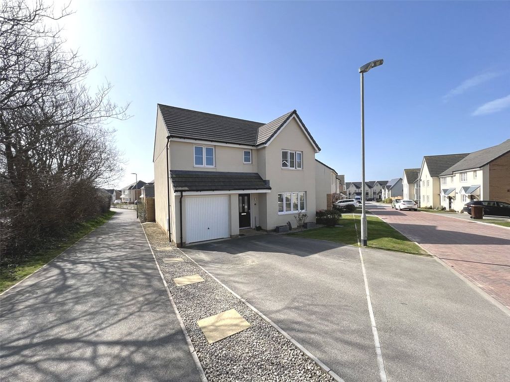 4 bed detached house for sale in Fulmar Road, Bude, Cornwall EX23 Zoopla