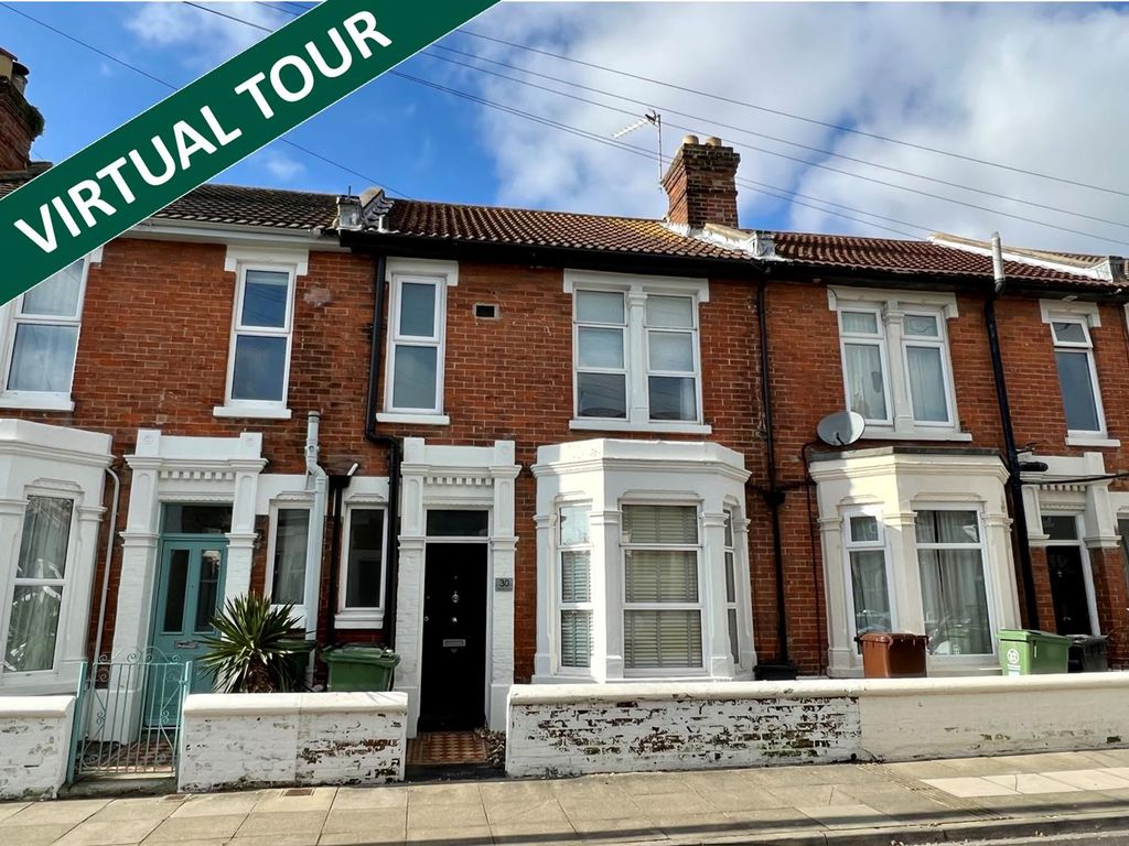 3 bed property to rent in Kimberley Road, Southsea PO4 Zoopla