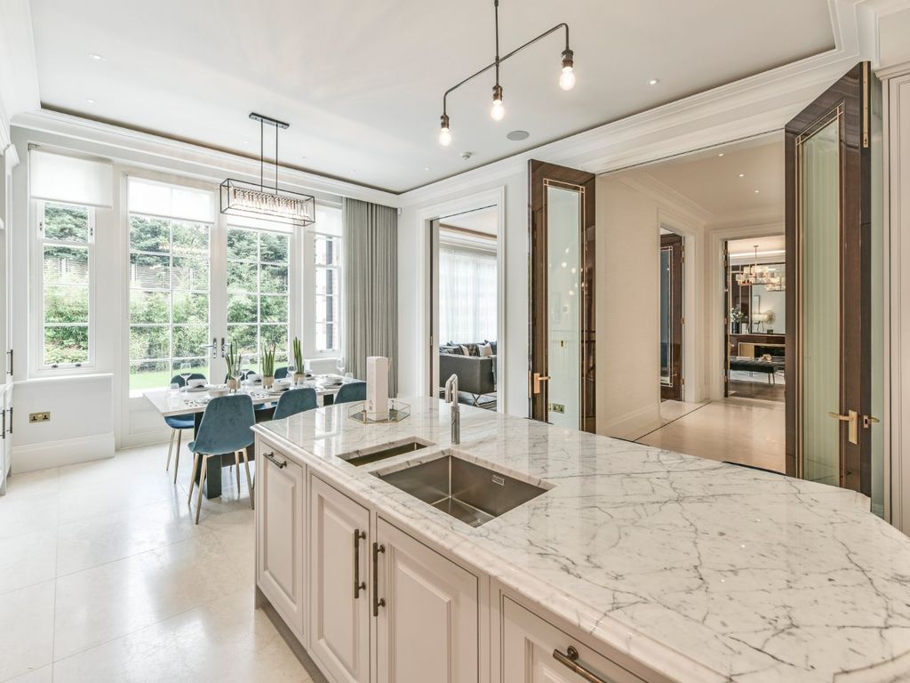 The Bishops Avenue, Highgate, London N2