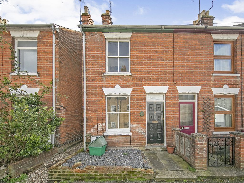 3 bed end terrace house for sale in Northgate Street, Colchester CO1
