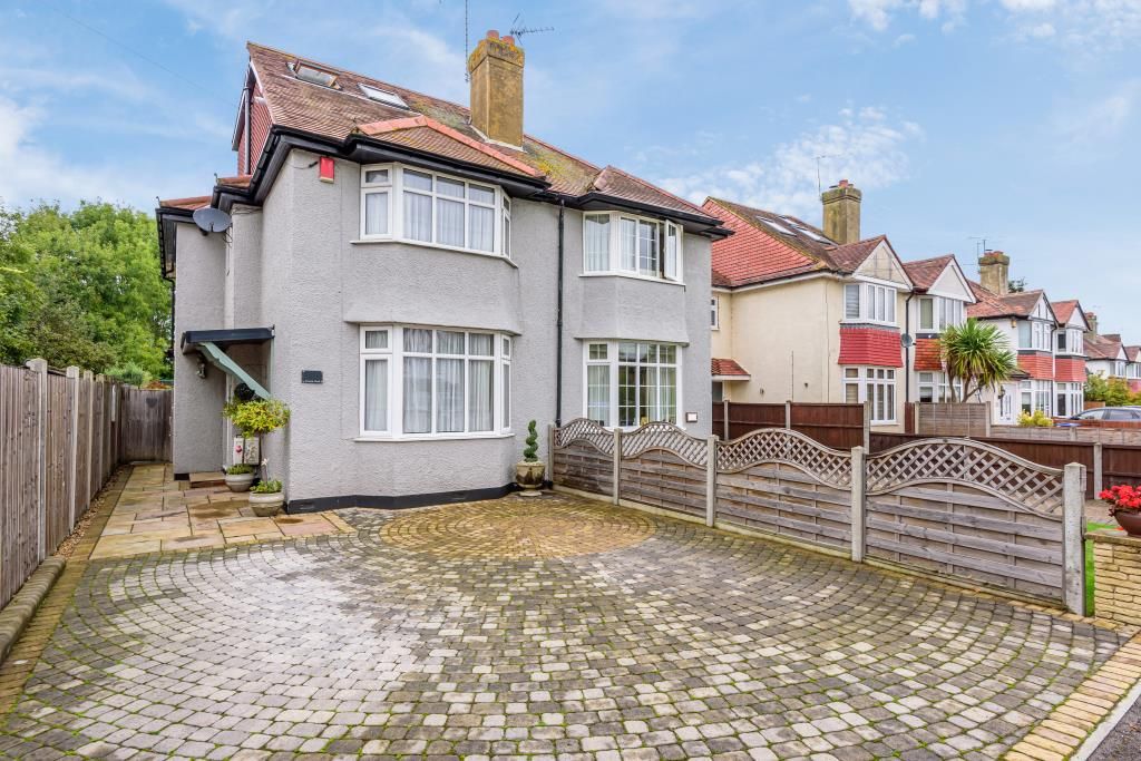 4 bed semidetached house for sale in Virginia Water, Surrey GU25 Zoopla