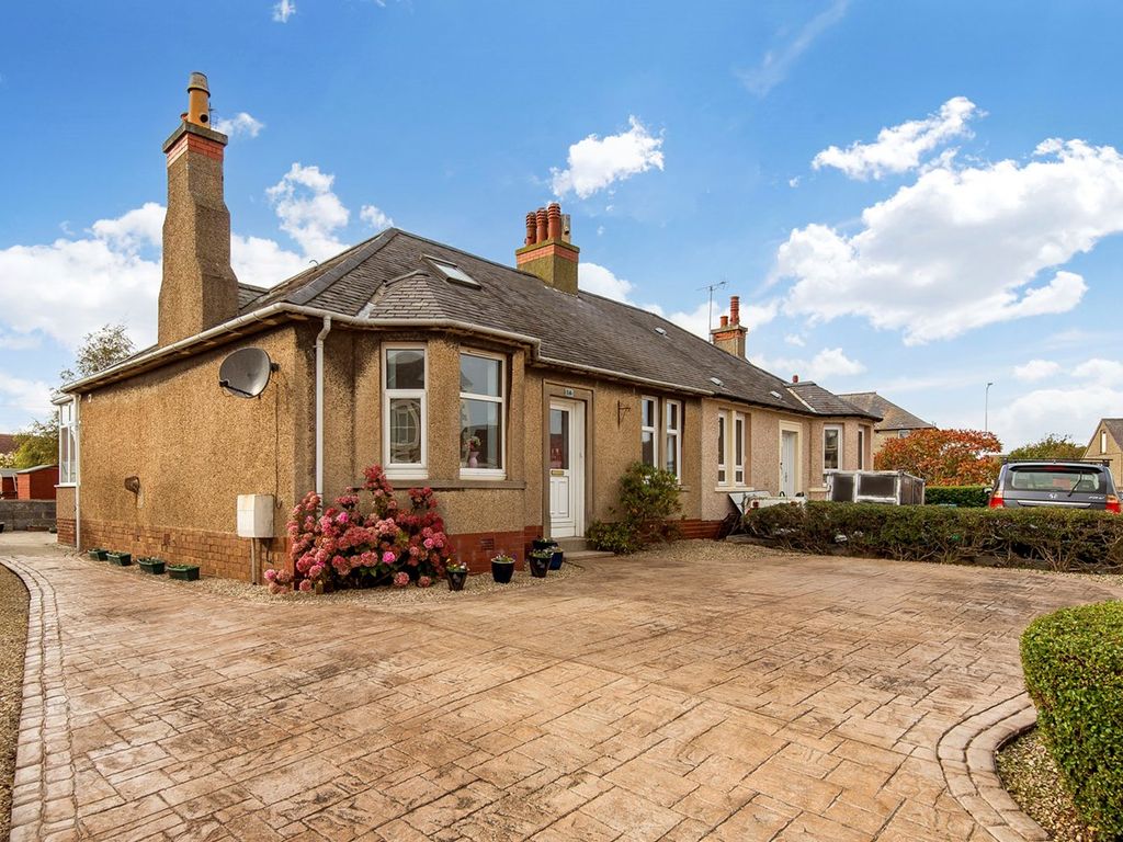 2 bed semidetached house for sale in Burnside Terrace, Anstruther KY10