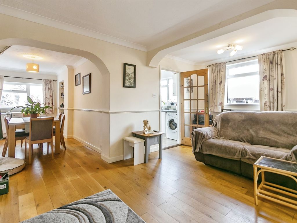 3 bed semidetached house for sale in Cranbrook Road, Parkstone, Poole