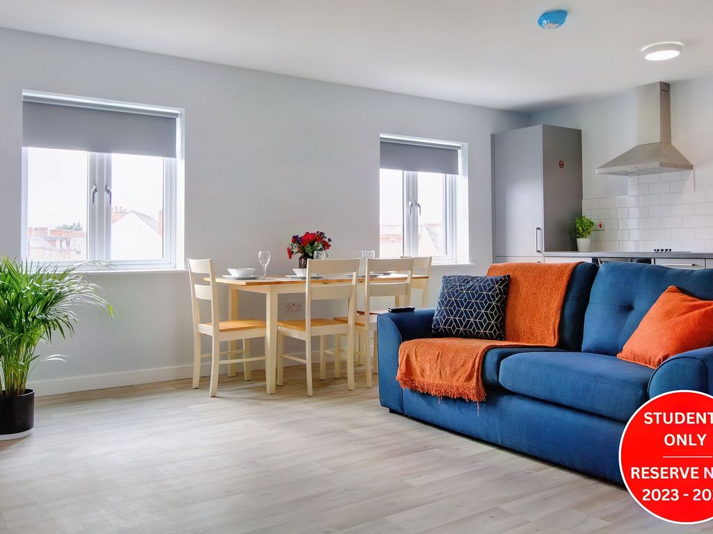 1 bed flat to rent in Clarendon Park Road, Leicester LE2 Zoopla