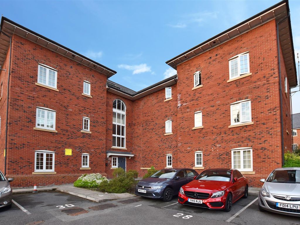 1 bed flat for sale in Fletcher Court, Radcliffe, Manchester M26 Zoopla