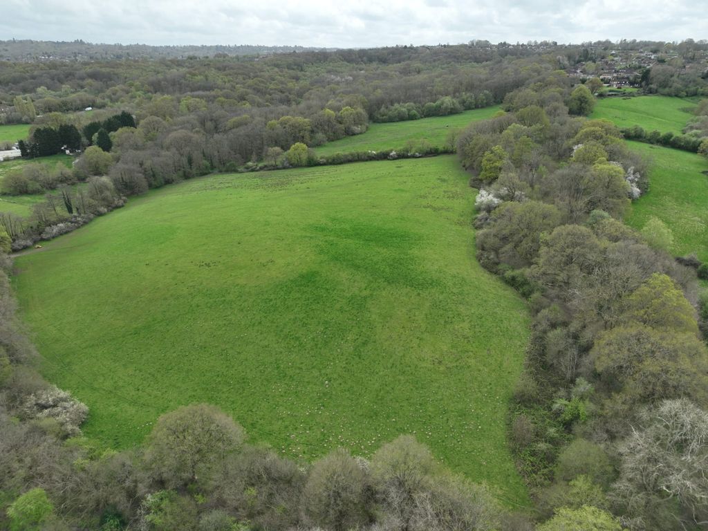 Land for sale in Powder Mill Lane, Tunbridge Wells TN4, £40,000 Zoopla