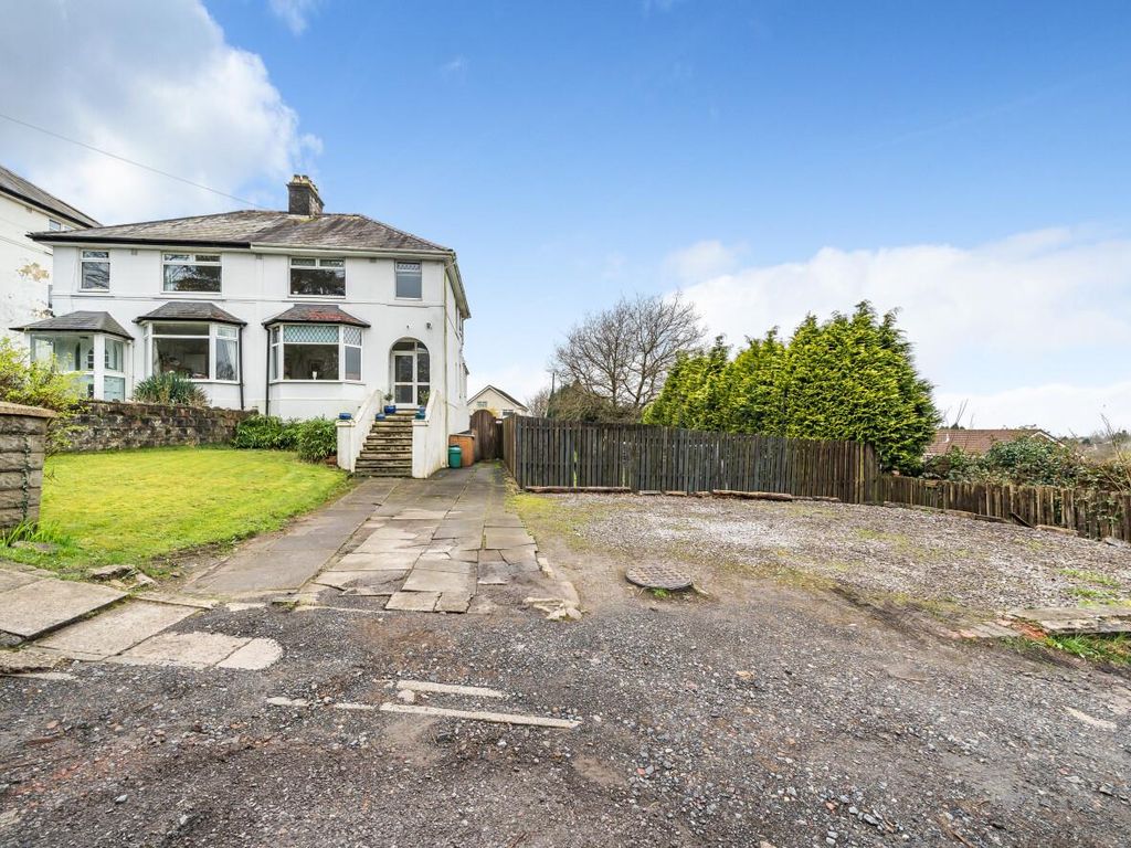 3 bed semidetached house for sale in Cockett Road, Cockett, Swansea