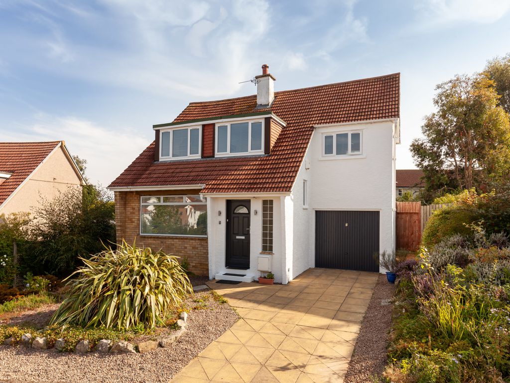 3 bed detached house for sale in 7 Silverknowes Brae, Edinburgh EH4, £