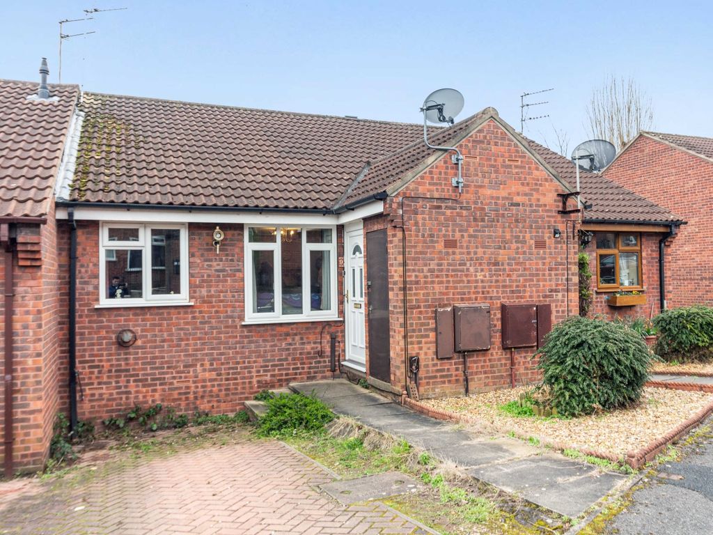 2 bed bungalow for sale in Raven Grove, York, North Yorkshire YO26, £