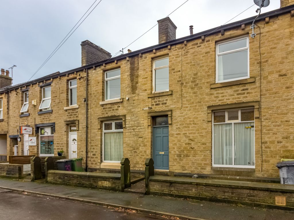 3 bed terraced house for sale in Royd Street, Slaithwaite, Huddersfield