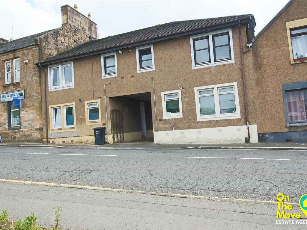 2 bed flat for sale in Hallcraig Street, Airdrie ML6 Zoopla