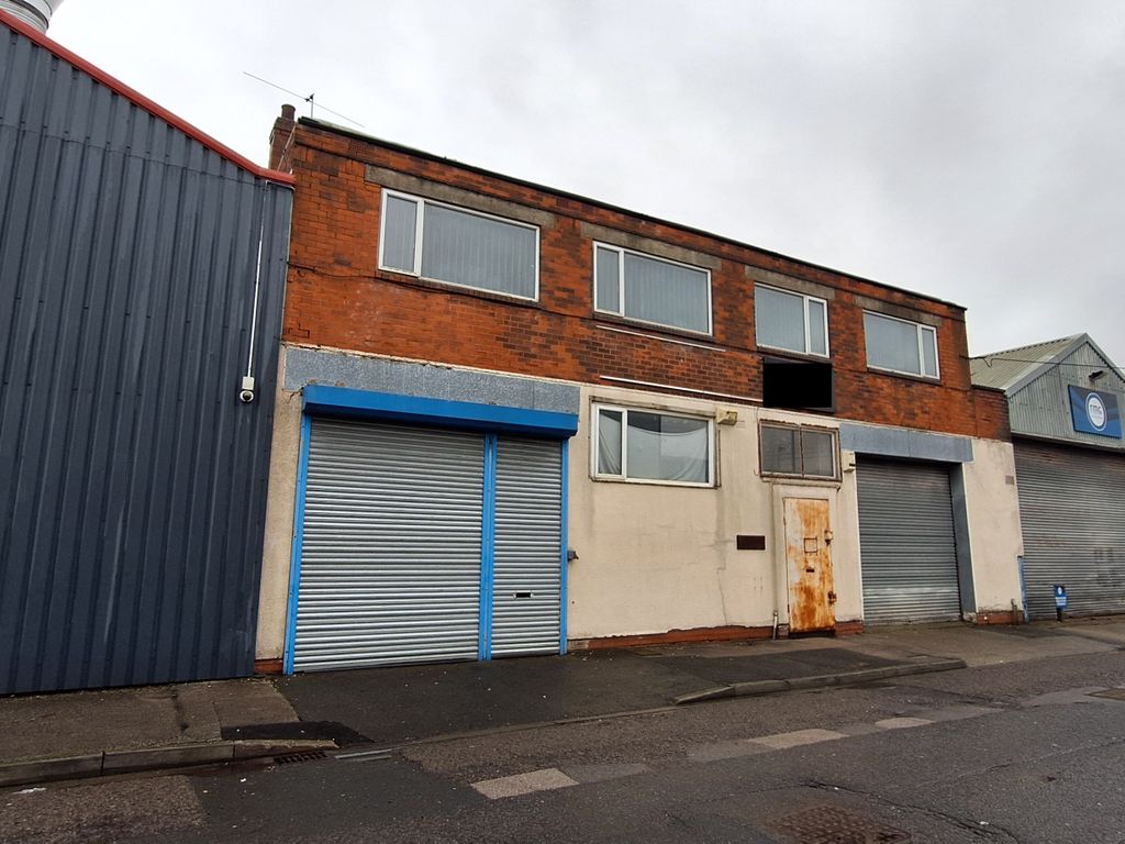 Light industrial for sale in Scarborough Street, Hull HU3, £345,000