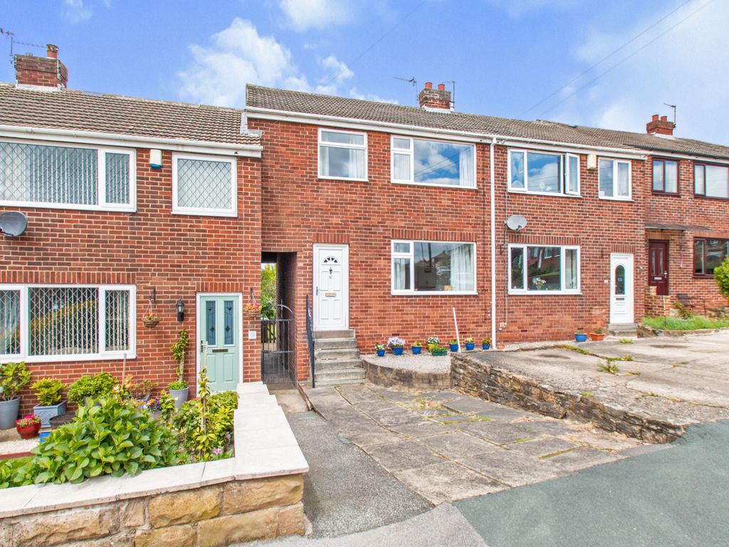 3 bed terraced house for sale in Woollin Avenue, Tingley, Wakefield